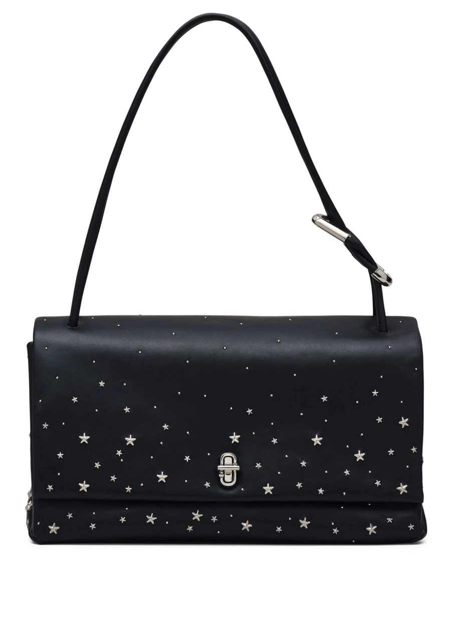 Studded shoulder Women bag Marc Mini The Dual Star Jacobs 0826
